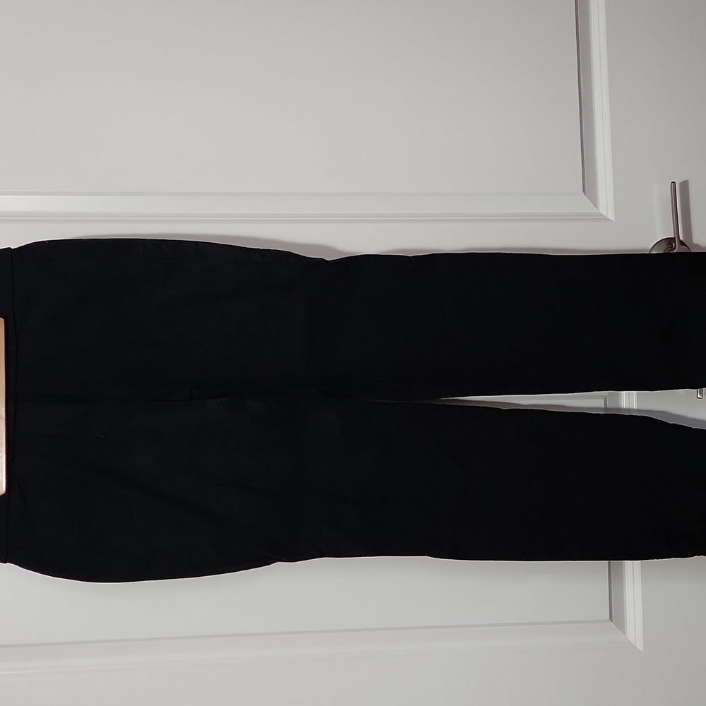 Women Loft Pants Size 4 Black